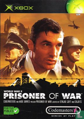 Prisoner of WAR - Afbeelding 1