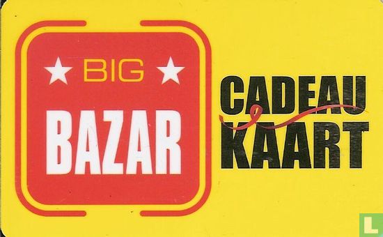 Big Bazar - Afbeelding 1