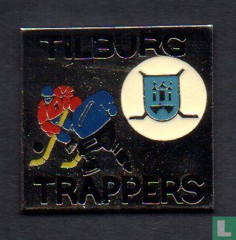 Hockey sur glace Tilburg : Tilburg Trappers