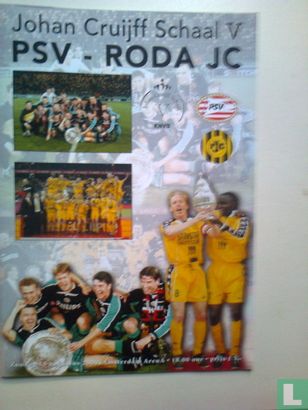 PSV-RODA JC