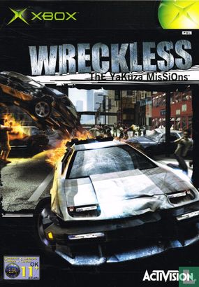 Wreckless: ThE YaKuza MisSiOns - Image 1