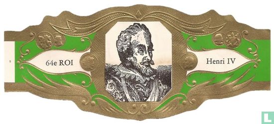 64e Roi - Henri IV - Image 1