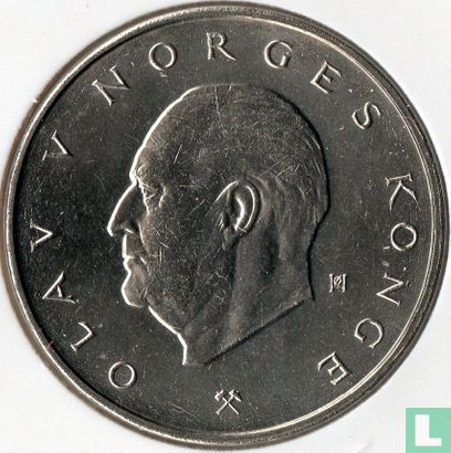 Norvège 5 kroner 1979 - Image 2