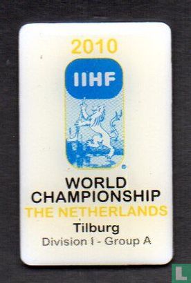 IJshockey Nederland : 2010 WK Divisie 1 Groep A Tilburg
