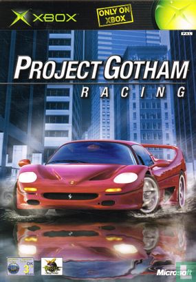Project Gotham Racing  - Afbeelding 1