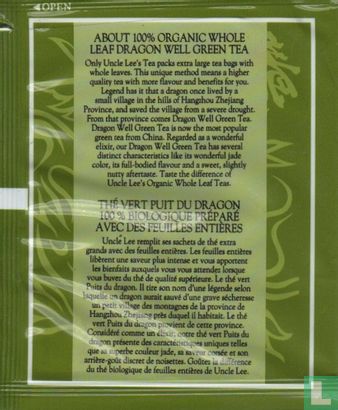 Dragon Well Green Tea - Image 2