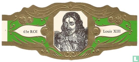 65e Roi - Louis XIII - Image 1