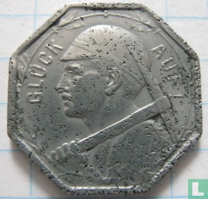 Wattenscheid 25 pfennig 1920 - Afbeelding 2