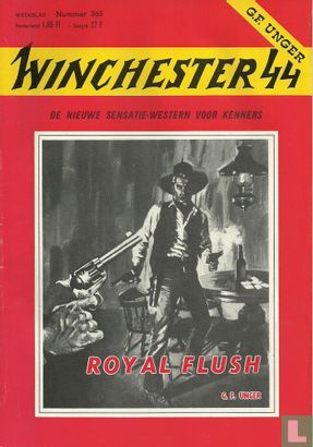 Winchester 44 #365 - Afbeelding 1