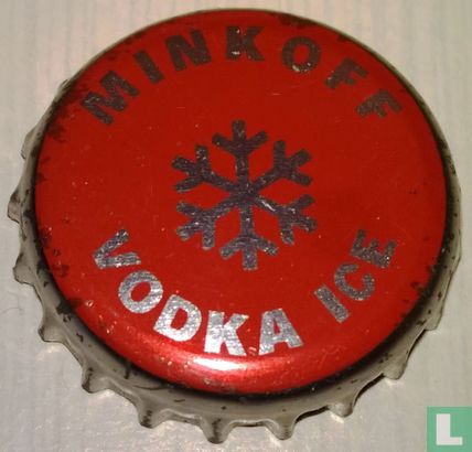 Minkoff Vodka Ice