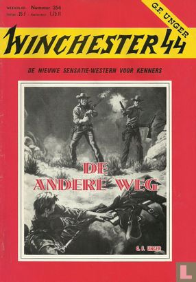 Winchester 44 #354 - Afbeelding 1
