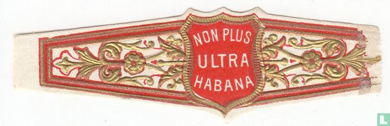 Non Plus Ultra Habana  - Bild 1