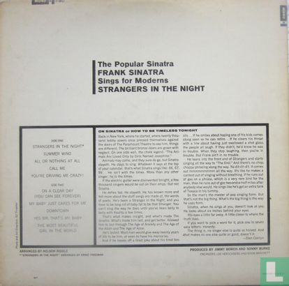 Strangers in the night  - Afbeelding 2