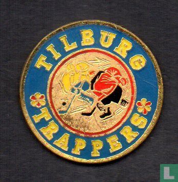 ijshockey Tilburg : Trappers