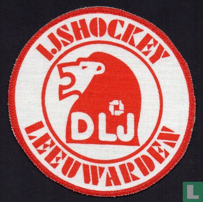 IJshockey Leeuwarden - DLJ