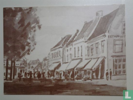 Hulst , Markt - Image 1