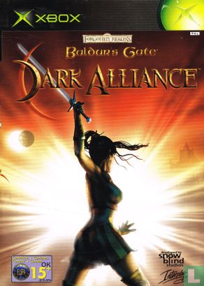 Baldur's Gate: Dark Alliance  - Bild 1