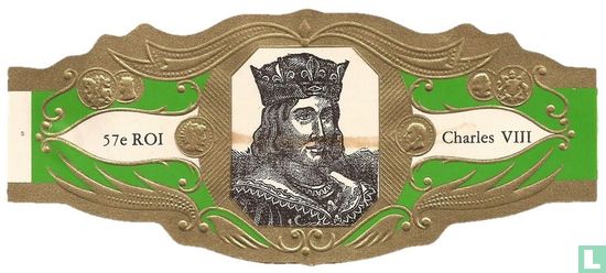 57e Roi - Charles VIII - Image 1