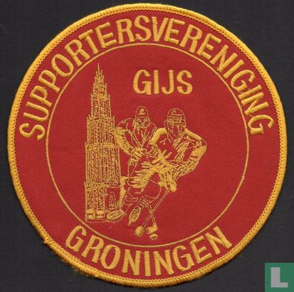 IJshockey Groningen - GIJS Supportersvereniging (Groninger IJshockey Stichting)