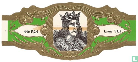 44e Roi - Louis VIII - Image 1