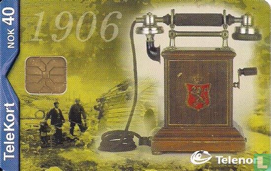 Telefon 1906 - Image 1