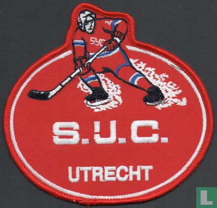 IJshockey Utrecht - SIJC Utrecht
