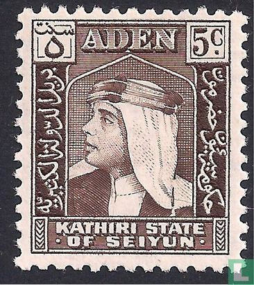 Sultan Hussein