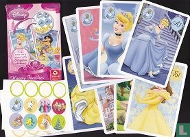 Disney Princess Kwartet - Afbeelding 3