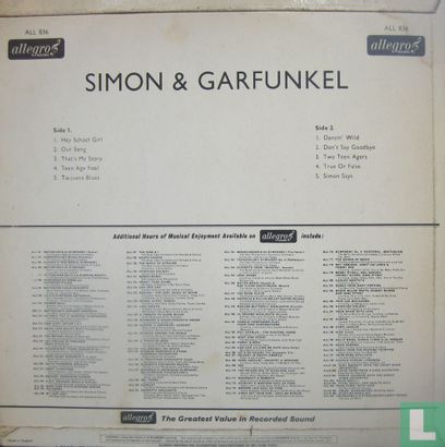 Simon & Garfunkel - Afbeelding 2