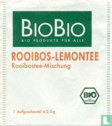 Rooibos-Lemontee - Bild 1