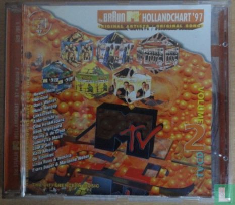 The Braun MTV Hollandchart '97 Volume 2 - Image 1