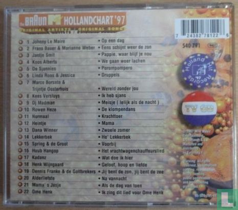 The Braun MTV Hollandchart '97 Volume 2 - Image 2