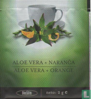 Aloe Vera + Naranca - Afbeelding 1