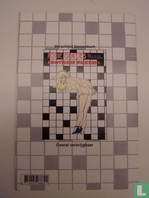 Rooie oortjes, erotische puzzels - Afbeelding 2
