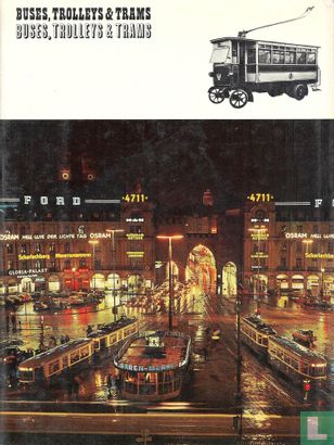 Buses, trolleys & trams - Afbeelding 2