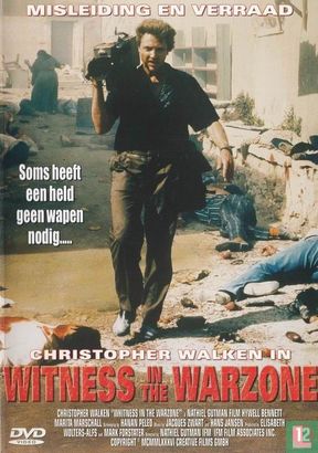 Witness in the Warzone - Image 1