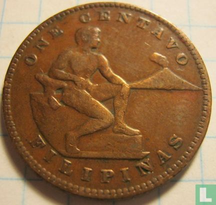 Philippines 1 centavo 1930 - Image 2
