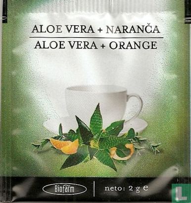 Aloe Vera + Naranca - Bild 1