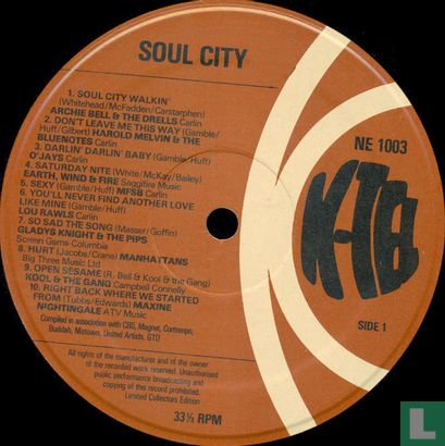 Soul City - Bild 3