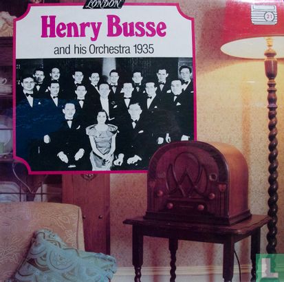 Henry Busse And His Orchestra: 1935  - Afbeelding 1