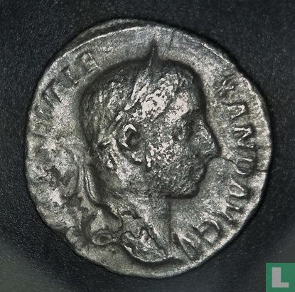 Roman Empire, AR Denarius, 222-235 AD, Alexander Severus, Rome, 228-231 AD - Image 1