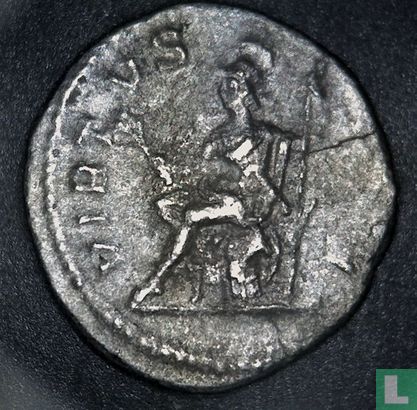 Roman Empire, AR Denarius, 222-235 AD, Alexander Severus, Rome, 228-231 AD - Image 2