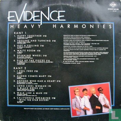 Heavy Harmony - Afbeelding 2
