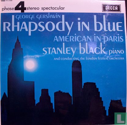 Rhapsody In Blue / American In Paris - Bild 1