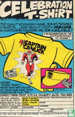Captain Canuck - Afbeelding 2
