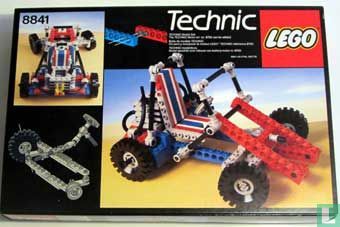 Lego 8841 Dune Buggy - Image 1