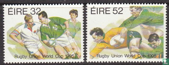 1995 Coupe du Monde de Rugby 