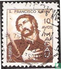 Franciscus Xavierus 