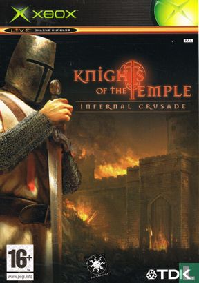 Knights of the Temple: Infernal Crusade  - Afbeelding 1