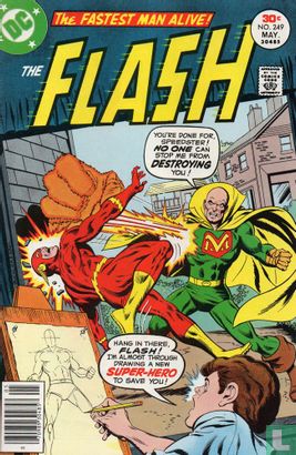 The Flash 249 - Afbeelding 1